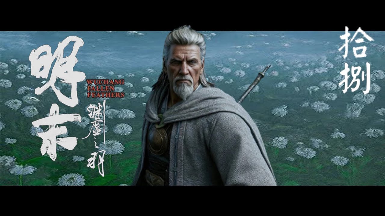 【塔佑】明末：淵虛之羽 WUCHANG: Fallen Feathers #18 我不跟他公平競爭了