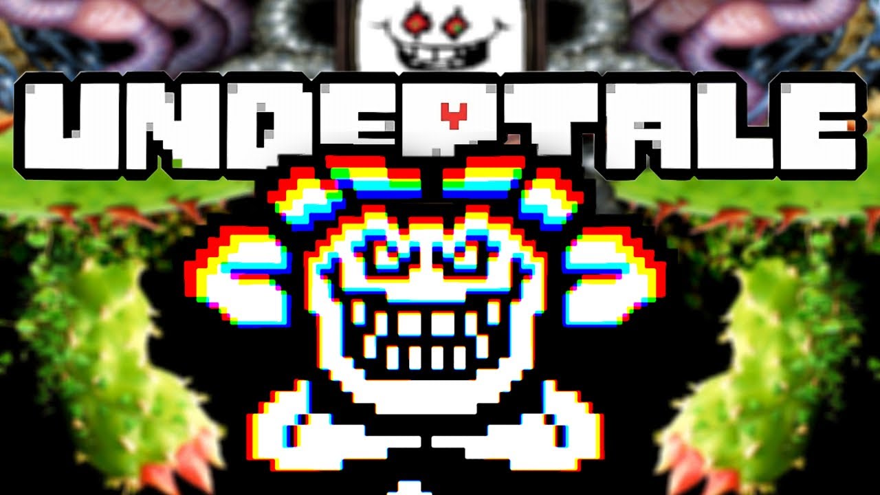 FIGHT Or Flight With FLOWEY! | Undertale - Part 6