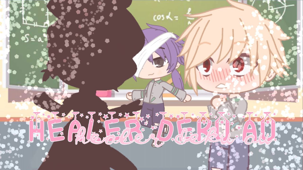 Healer Izuku| AU | ?dekubowl¿ | Gay/ bkdk? | first video | pt. 1?