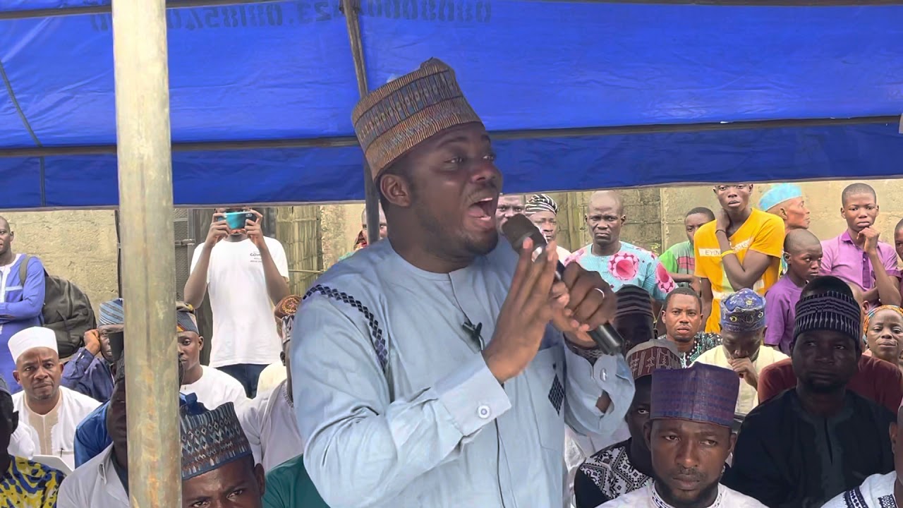Suru ati Adua (patience & prayer) by sheikh jamiu Ami Olohun