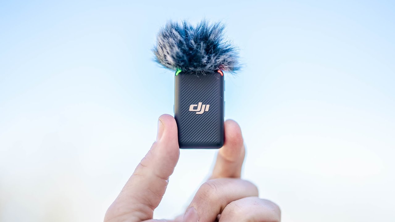 DJI MIC — РУКОВОДСТВО ПОЛЬЗОВАТЕЛЯ для получения наилучшего звука