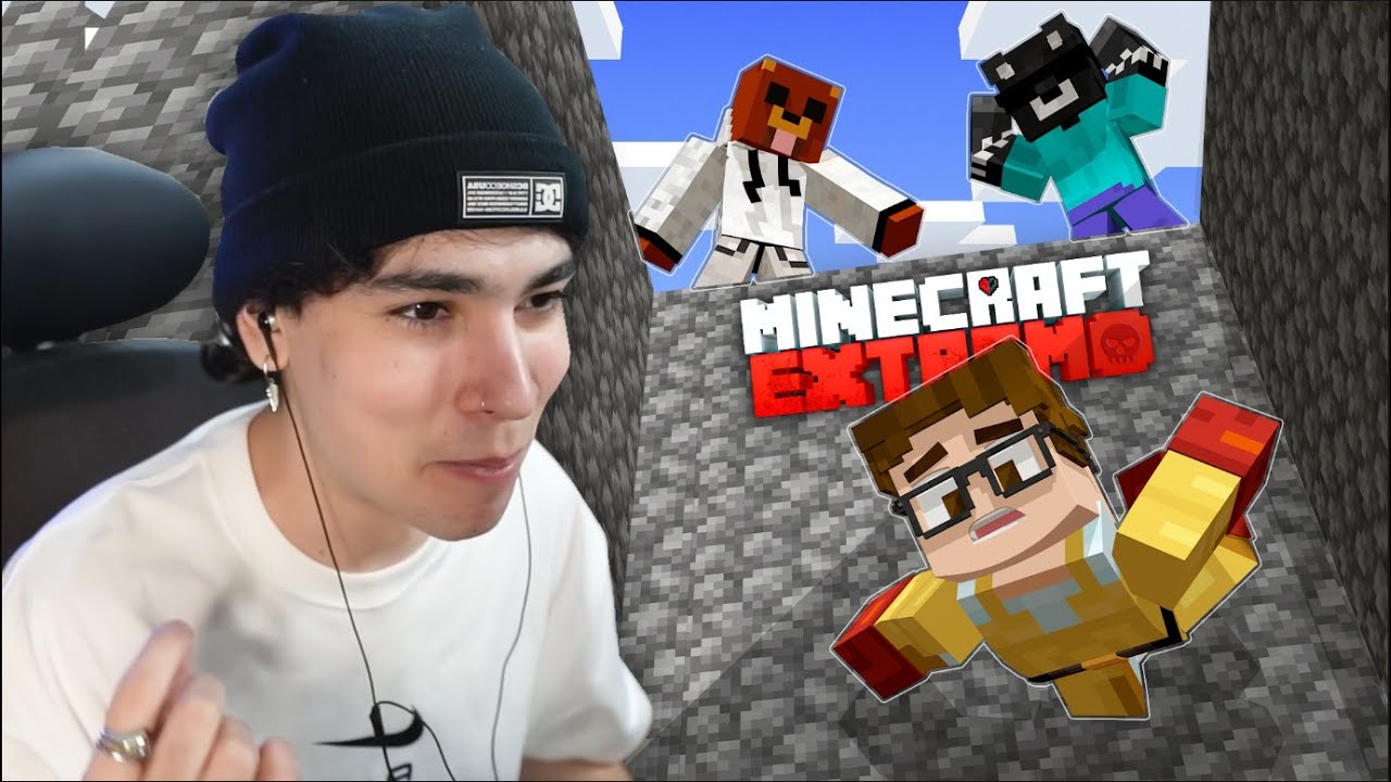 La mejor TRAMPA de MINECRAFT EXTREMO