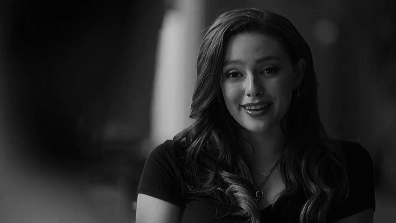 Hope Mikaelson and Ryan Clarke - 50 shades of grey. Trailer