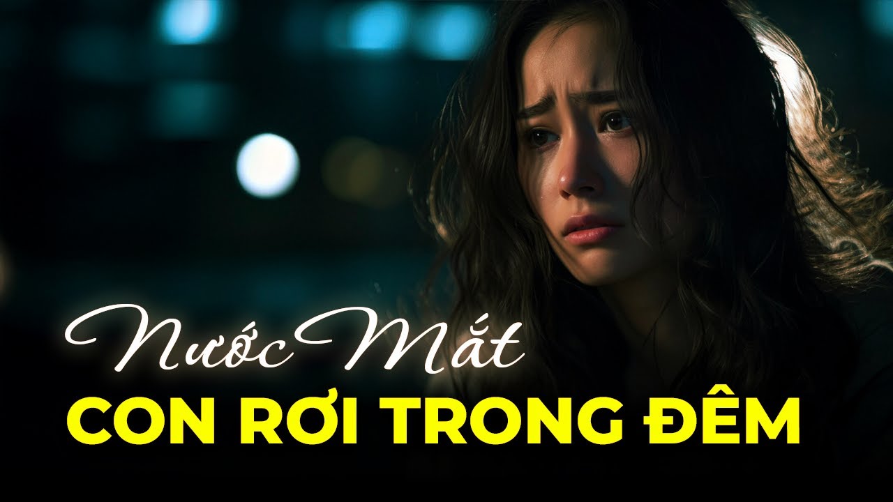 B&oacute;ng Tối &Ocirc;m Trọn Hồn Con | Nhạc Th&aacute;nh Ca Về Ch&uacute;a