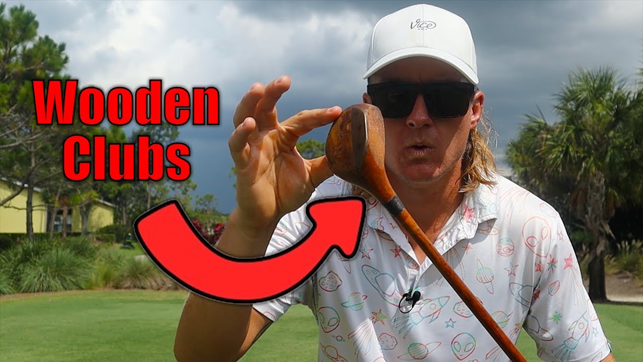 Playing With Hickory Sticks