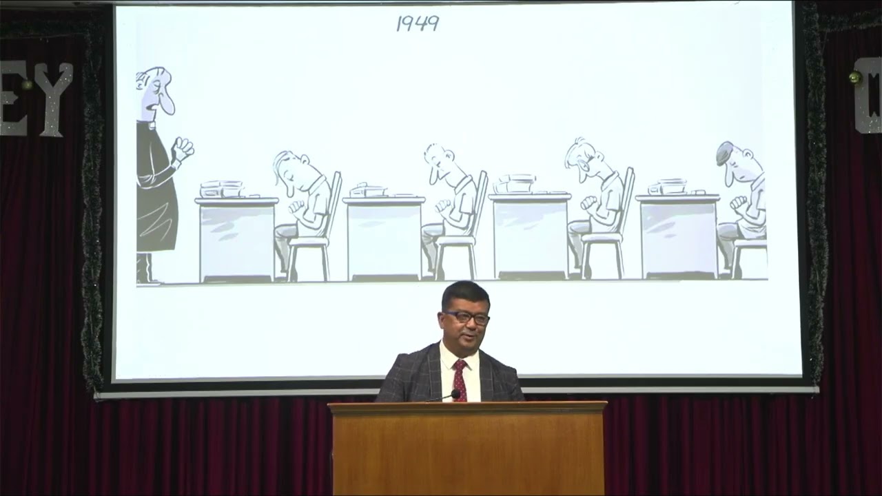 The Preoccupied Plowman: When Business Buries Blessing | Luke 14:19 - Iboyaima Singh - 04.01.2026