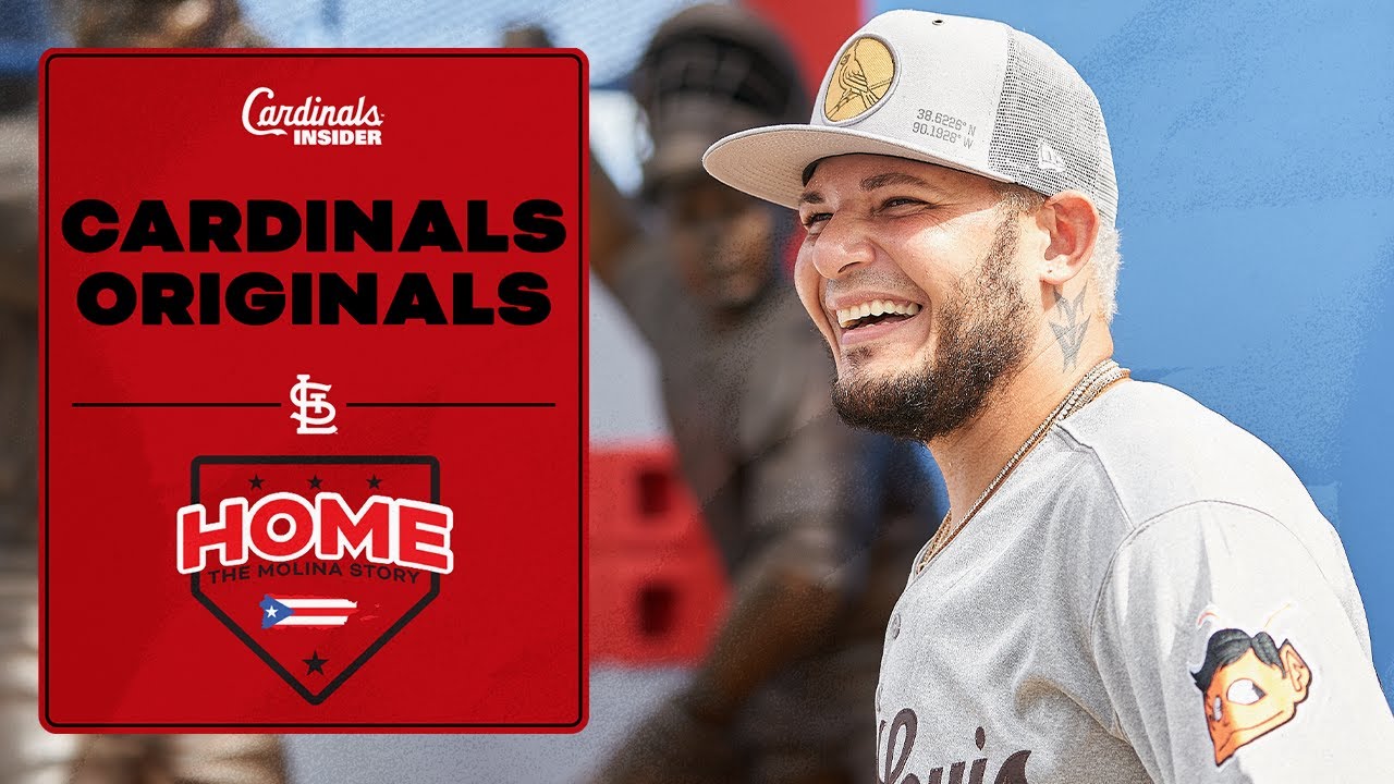 Home: The Molina Story | St. Louis Cardinals
