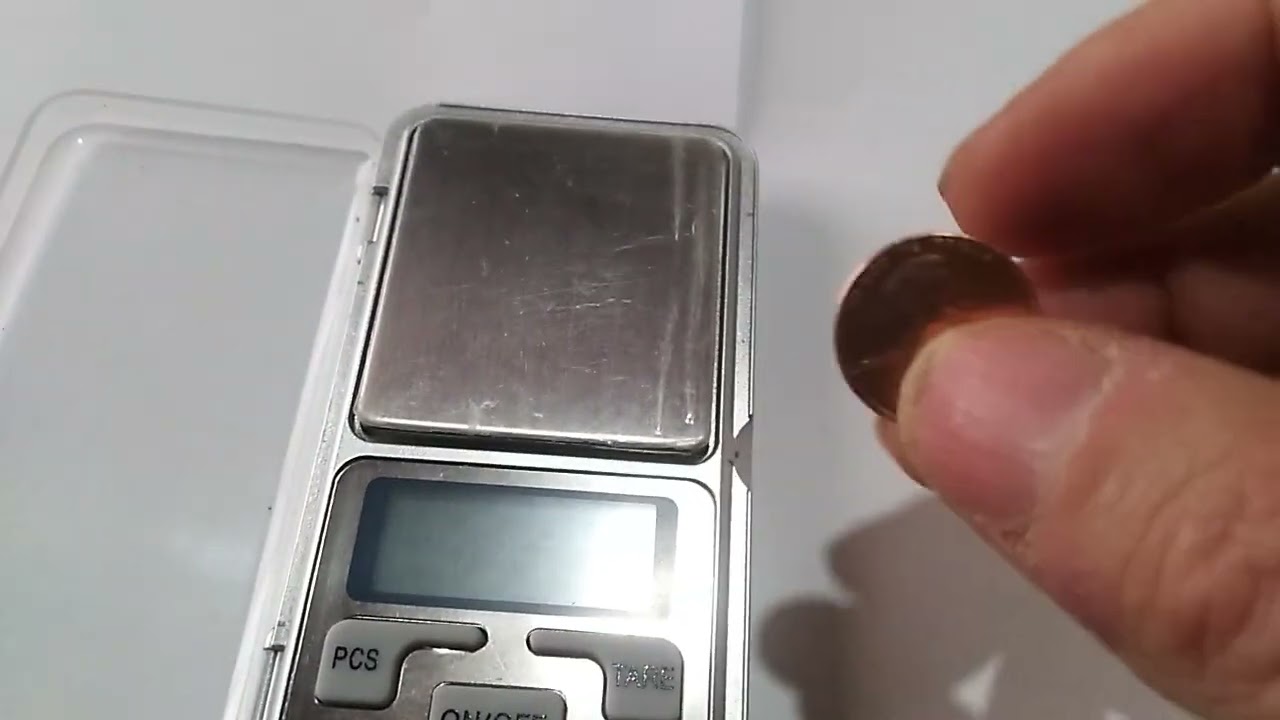 Un Centavo Abraham Lincoln 1982  3.09-3.10 grs