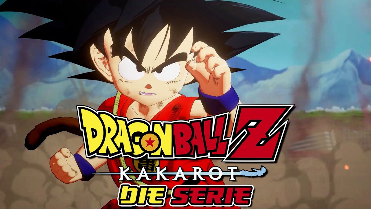 DRAGON BALL Z 🐲 Ep01 | Oberteufel Piccolo ❄️ DBZ Kakarot: Die Serie [De/En]