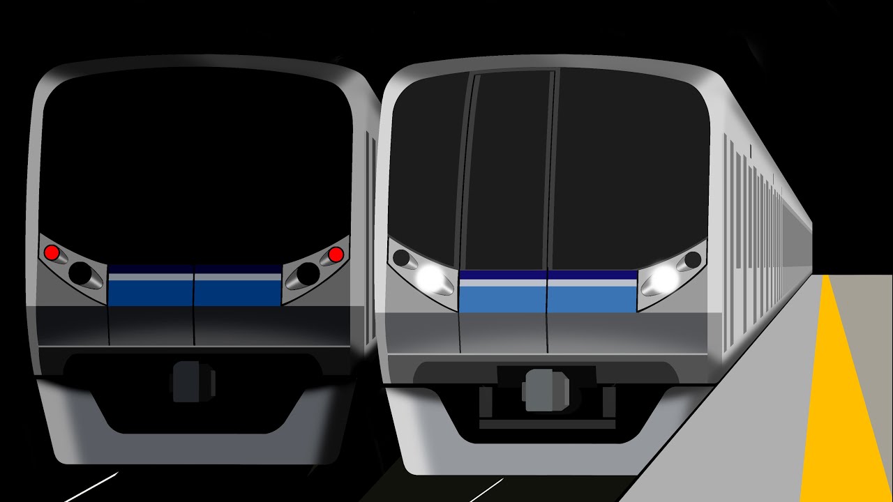 【VVVF音】東京メトロ東西線05系（10次車・12次車）　日立IGBT-VVVFインバーター2種