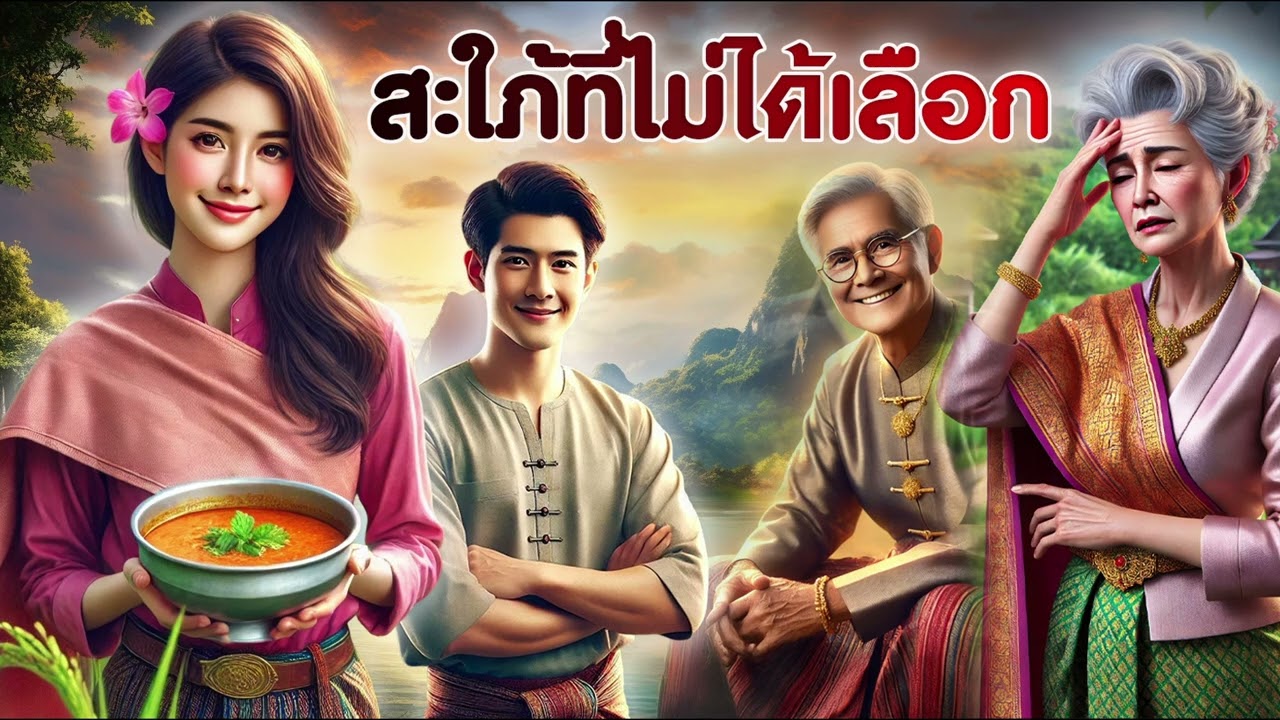สะใภ้ที่ไม่ได้เลือก (เศรษฐีในคราบยาจก ภาคต่อ) | นิทานก่อนนอน | PA PLEARN