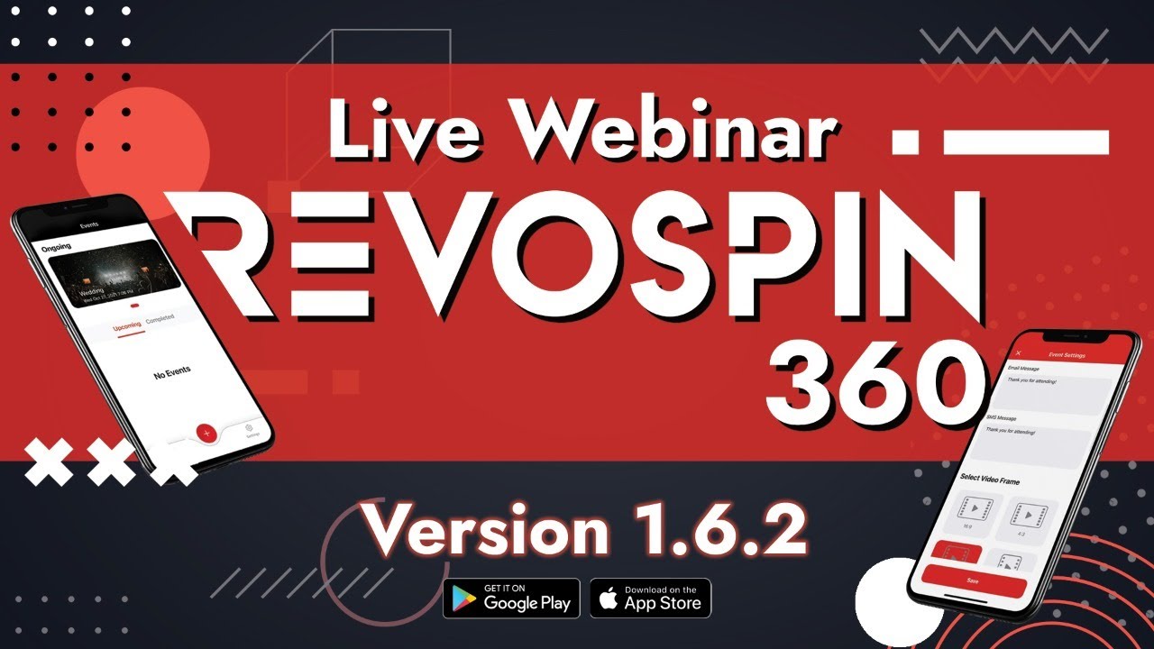 2/15/23 Revospin App Webinar