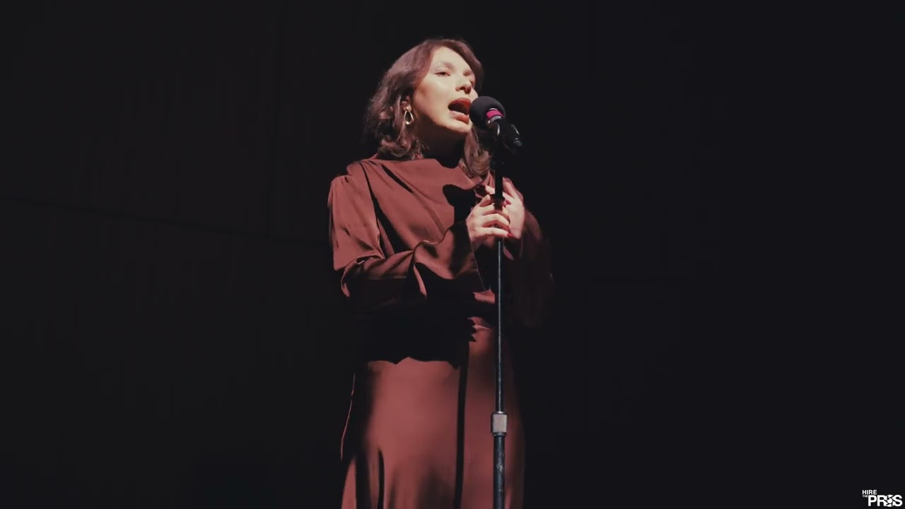 Michelle - I Know It's You (Donny Hathaway) [from Identity Crisis]