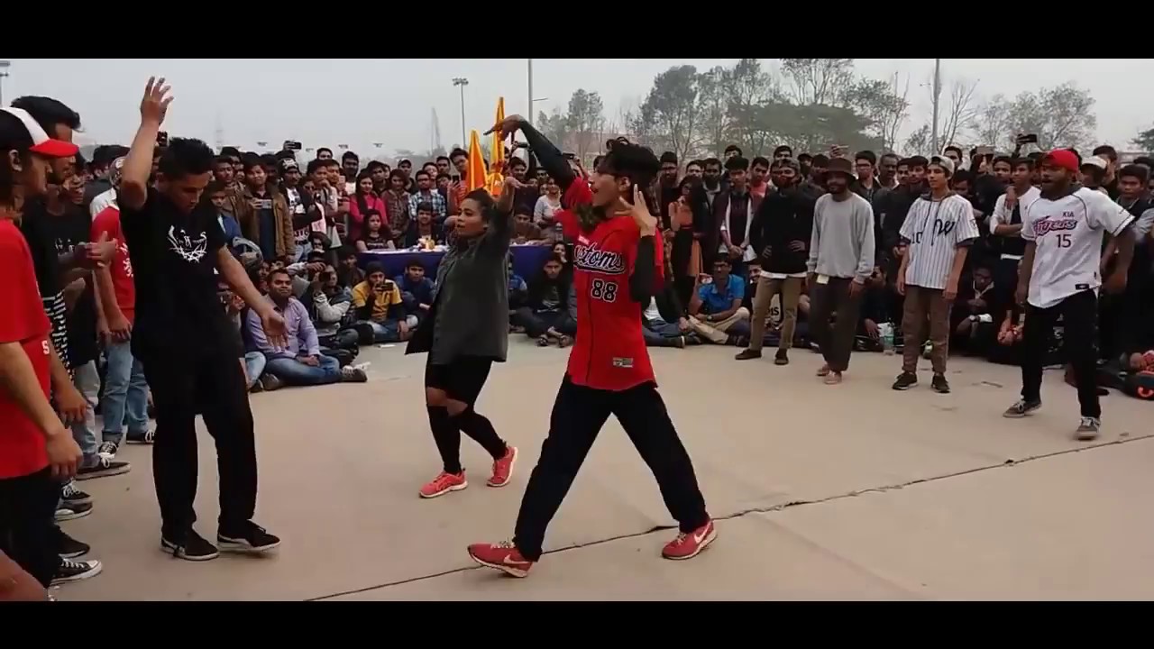 Dance battle 2018 iit guwahati Alcheringa Step up