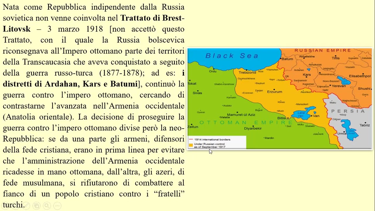 La storia del Nagorno-Karabakh negli anni sovietici