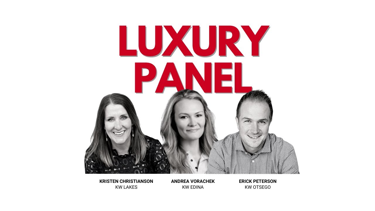 Luxury Panel Discussion