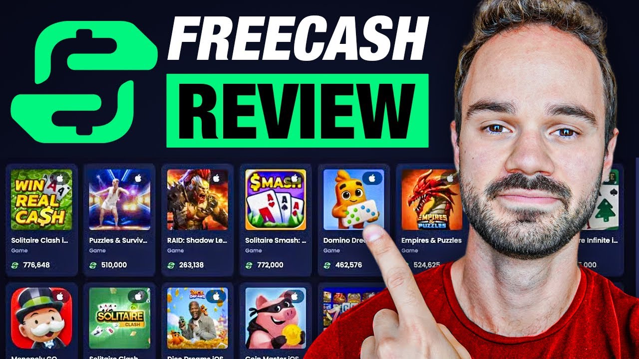 Is Freecash Legit & STILL Worth Using!? (Huge Changes!) - Honest Review
