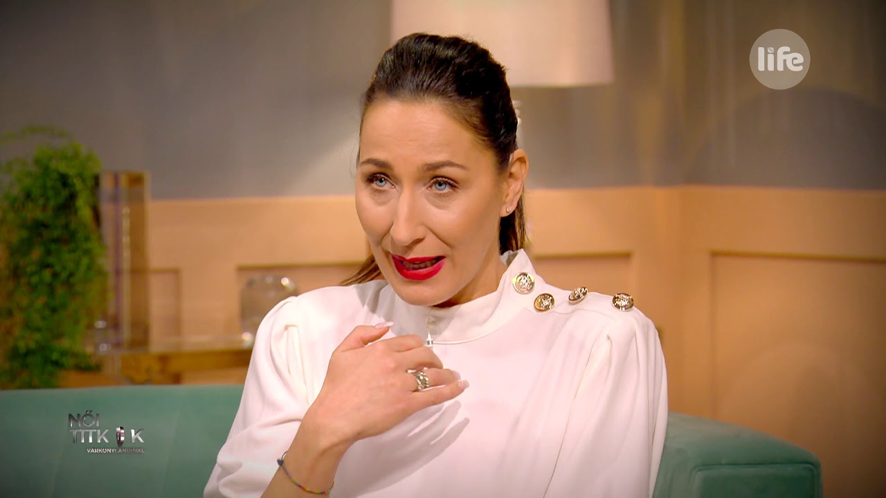 Doszpot Evelin: „Tinédzserkoromban megkaptam az anyámtól a saját pofonjaimat
