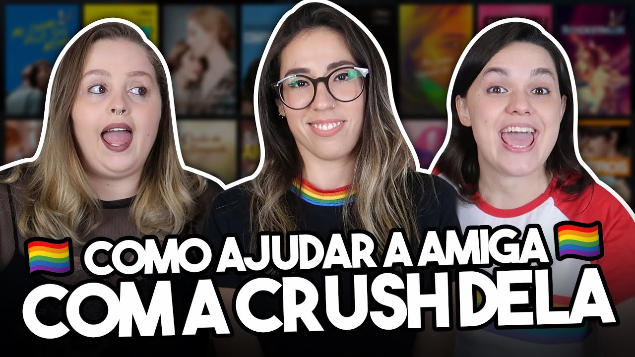 CAROL TEM UMA CRUSH QUE MORA LONGE | 