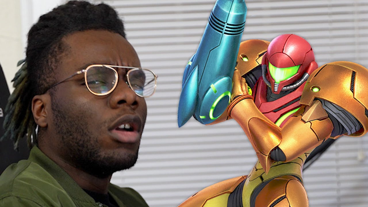 Reading a Samus player's mind
