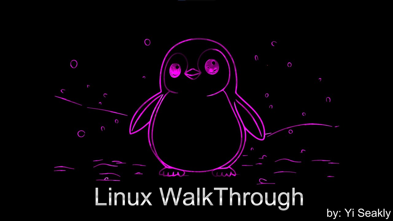 Full Linux Walkthrough