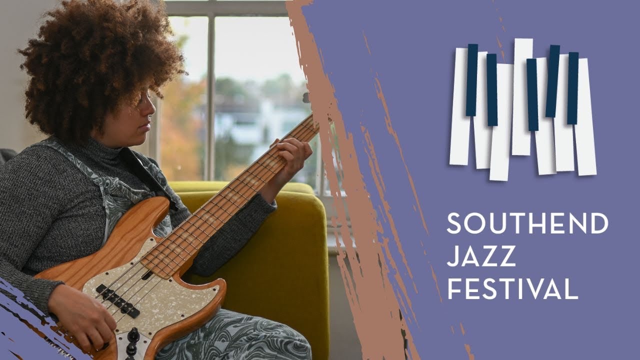 Isobella Burnham | 2025 Artist In Residence | Southend Jazz Festival | Interview