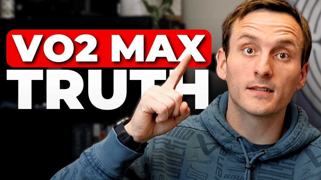 The Truth About VO2 Max: What You ACTUALLY Need to Know