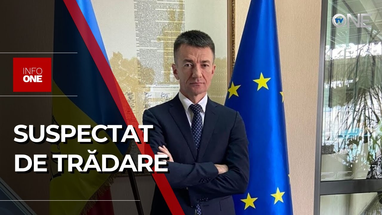 INFO ONE - ALEXANDRU BALAN A FOST &Icirc;NCĂTUȘAT &Icirc;N ROM&Acirc;NIA