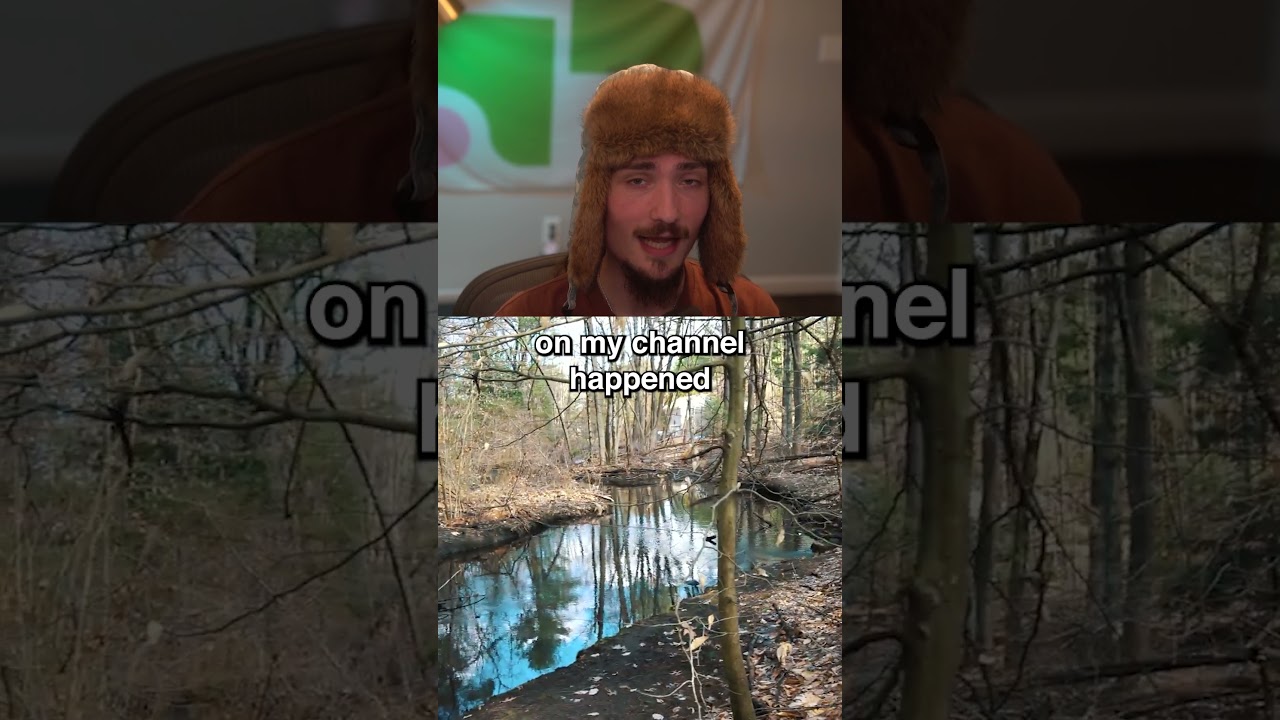 THIS IS WHERE  THE COPS CAUGHT ME #xcodeh #nature #vlog