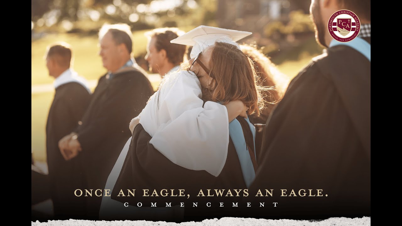 Portsmouth Christian Academy 2025 Commencement Ceremony