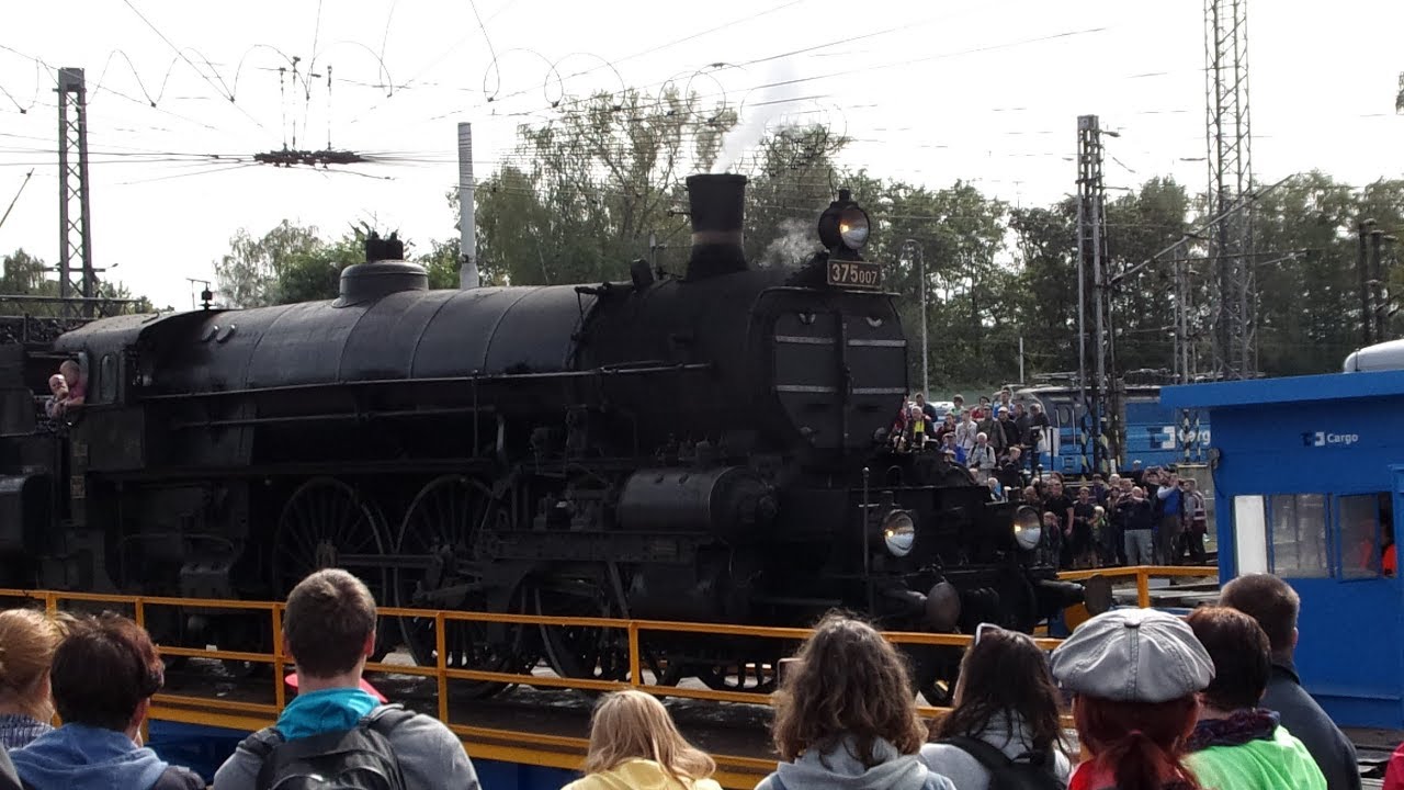 komentovan&aacute; prohl&iacute;dka expon&aacute;tů na točně v Česk&yacute;ch Budějovic&iacute;ch 22.9.2018
