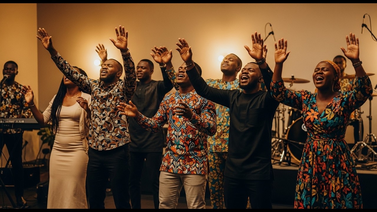 Nani Kama Wewe || Deep Swahili Worship
