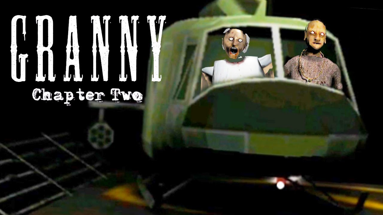 BUNICA ARE ELICOPTER PE CASA! (UPDATE)