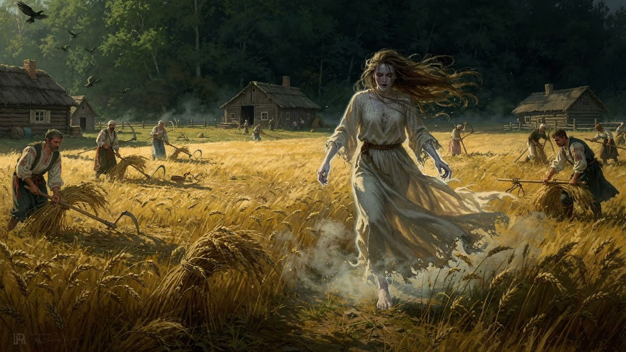 Południca (Drums Edition) |  Epic Slavic Folk Horror
