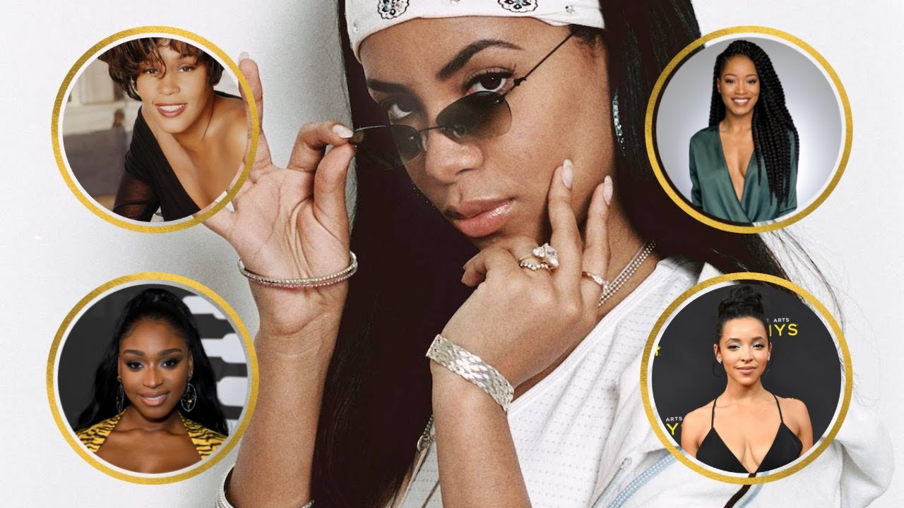 Celebrities Talking About Aaliyah (Brandy, Keke Palmer, Whitney, Normani, Left Eye & more)