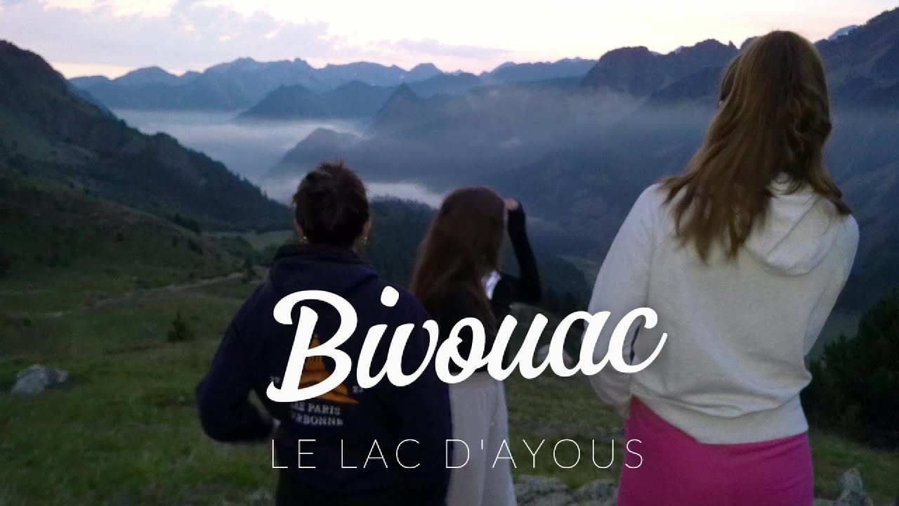 vlog bivouac