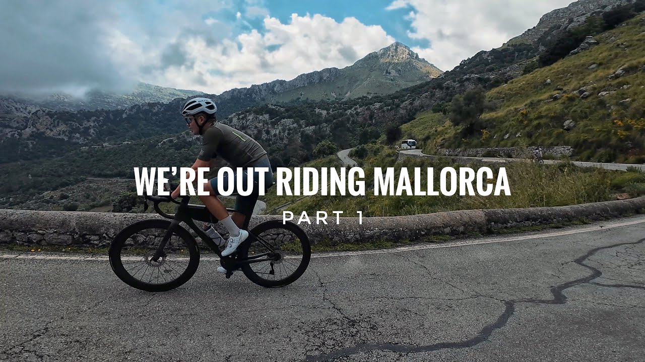 HOW WE SPENT A WEEK RIDING IN MALLORCA