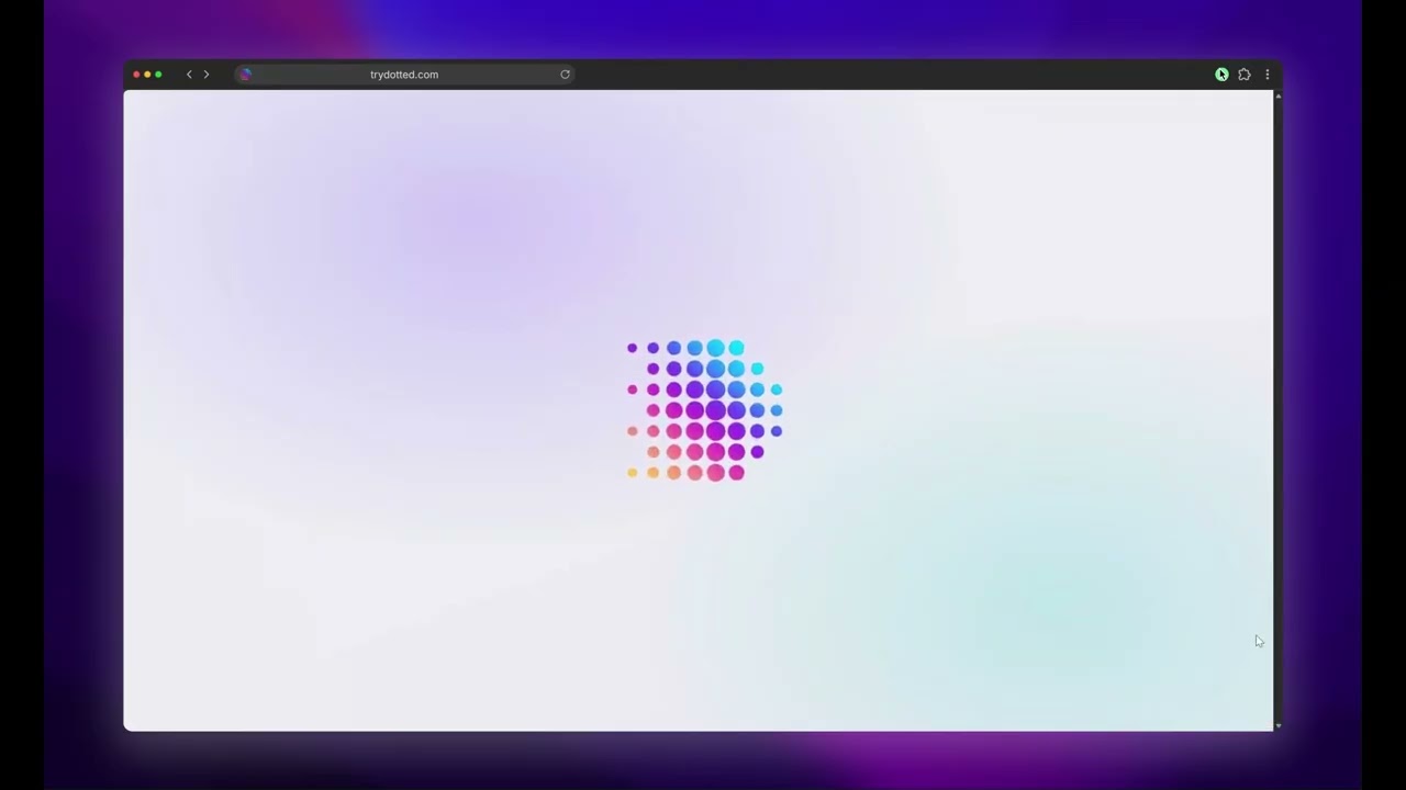 Dotted Core Loop Demo