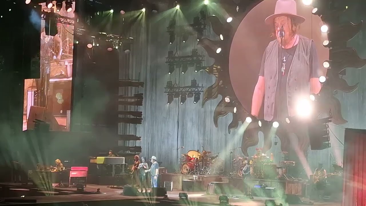 Zucchero - Facile - live Arena di Verona 2025