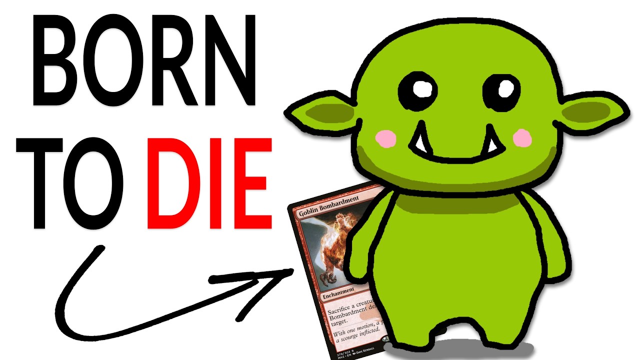 Goblins: The Saddest Type In Magic