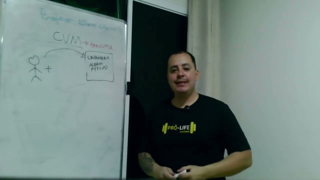MODULO l: AULA 5; Cvm
