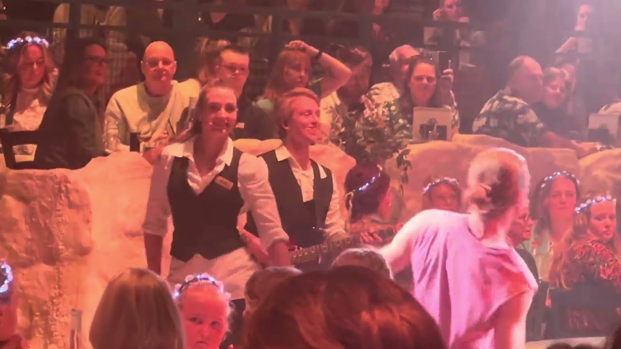 Mamma Mia The Party in Rotterdam 2025