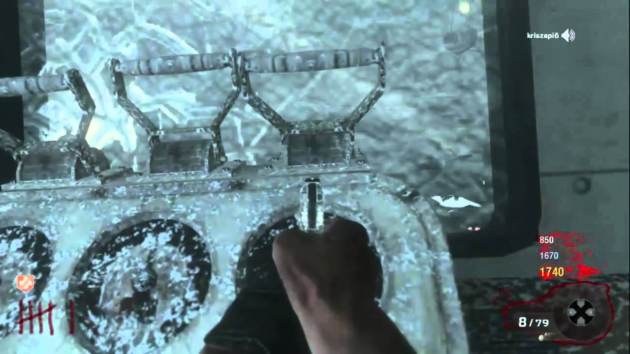 Como hacer easter egg Call of the dead | Cooperativo | Black OPS | HD