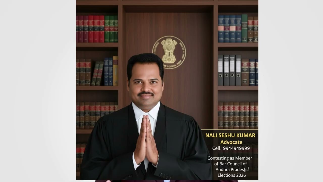 Bar Council Elections of AP 2026