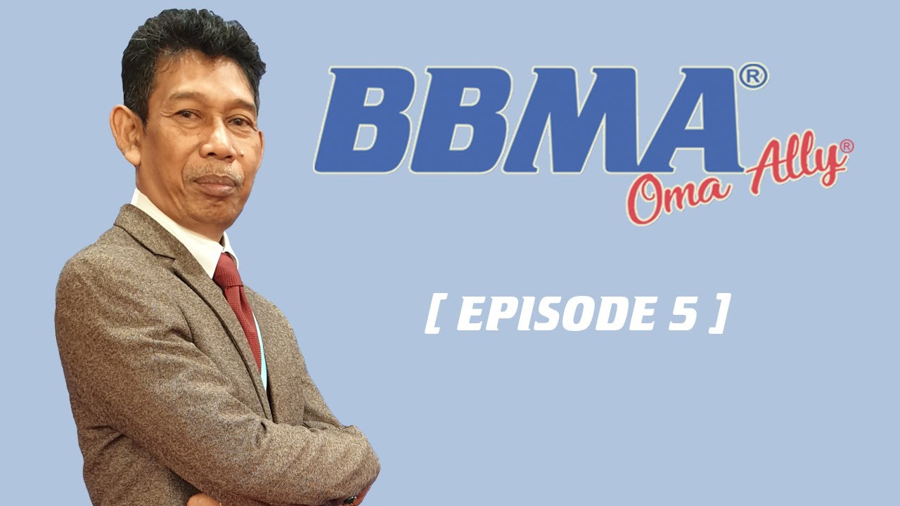 EPISODE 5 [Analisa GBPUSD] - BBMA by OMAALLY -