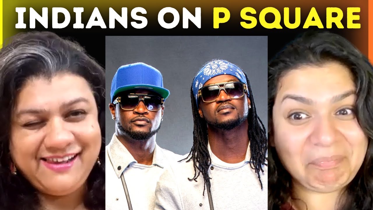 P square Jaiye | Reacion