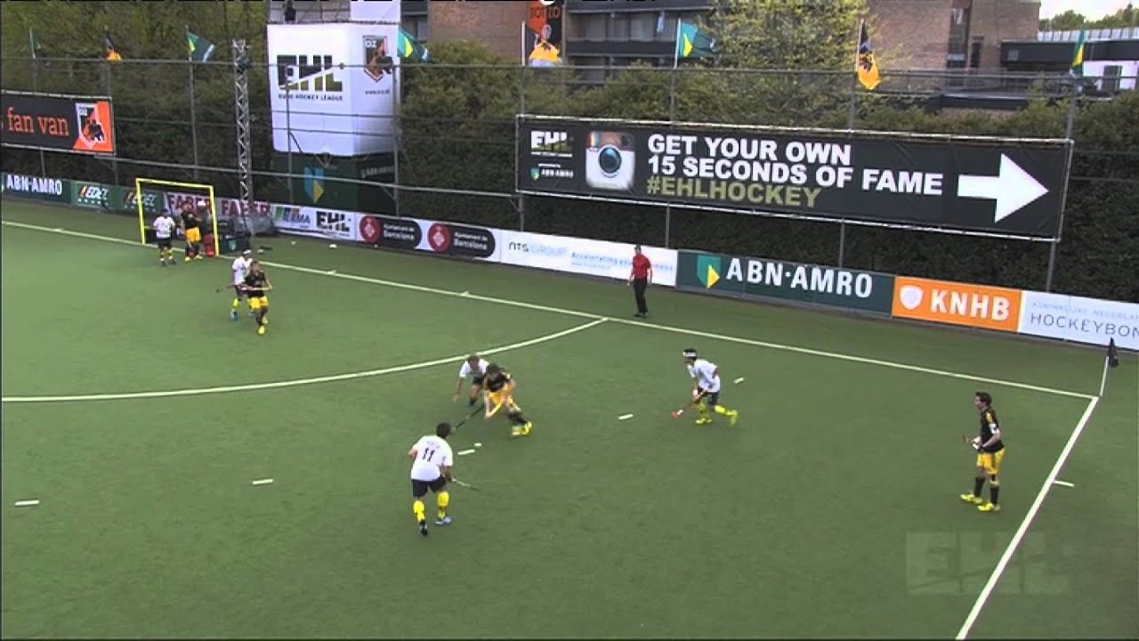 Club de Campo Madrid - Harvestehuder THC 0-2