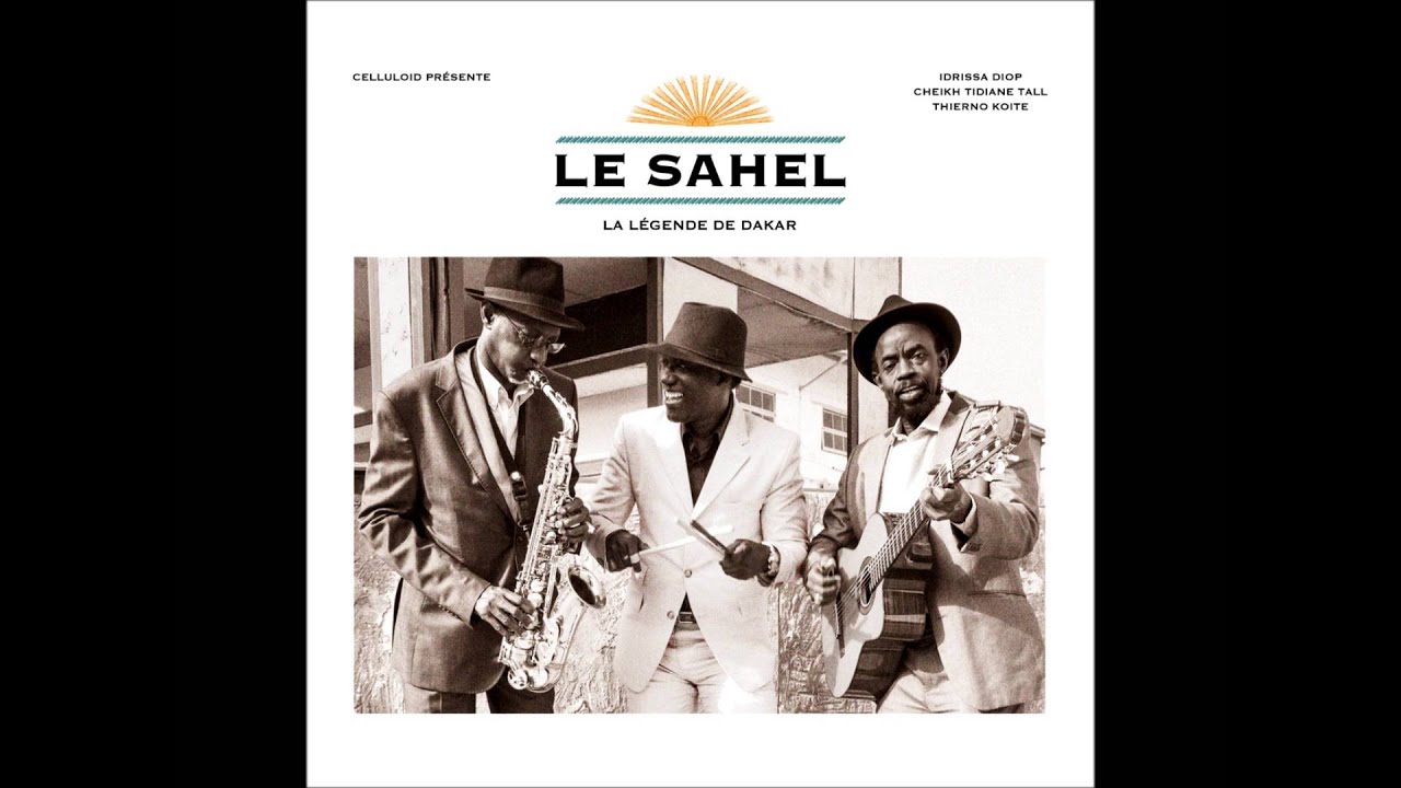 CARIDAD  -  LE SAHEL  LA LEGENDE DE DAKAR