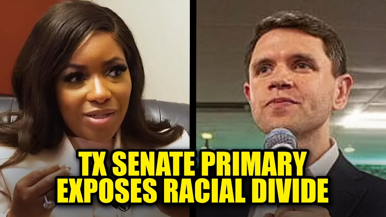 Senate Primary Exposes Deep Racial Divide Among Voters