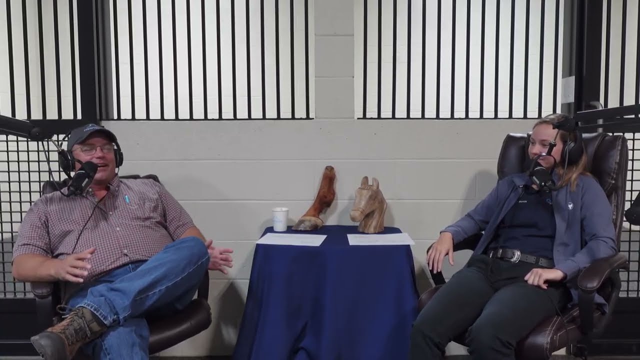 Ep. 58 - Understanding Navicular Syndrome in Horses: Diagnosis, Imaging, and Treatment Options